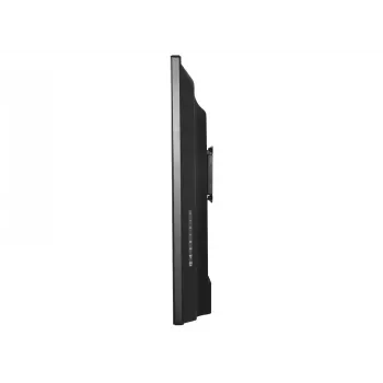 TV-wandbeugel Peerless SF632P voor beeldschermen tot 109,2 cm (43 inch), VESA 75x75–200x200, 52 kg draagvermogen, zwart