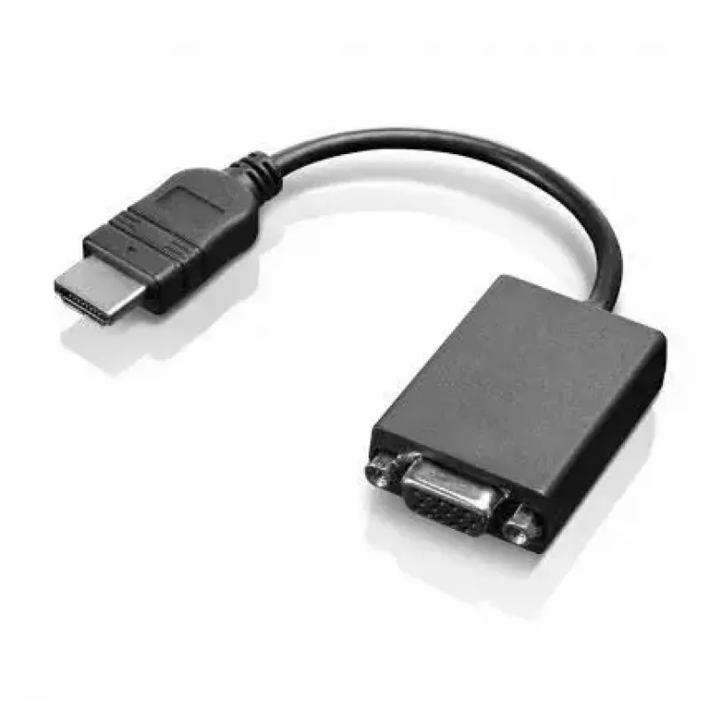 Monitoradapter Lenovo 03X6574 – compatibele adapter voor Lenovo-apparaten, display-aansluitaccessoire