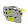Printerlint MediaRange MRBTZ651 zwart 2,4 cm 8 m