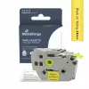 Printerlint MediaRange MRBTZ651 zwart 2,4 cm 8 m