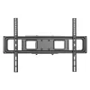 Techly ICA-PLB 344LTY tv-wandbeugel 177,8 cm (70 inch) zwart