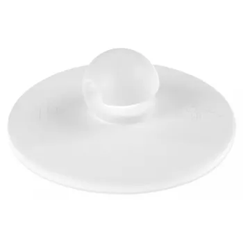 Wandhaak Tesa 58029-00020 wit — 1 stuk, zelfklevende huishoudhaak