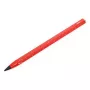 Vulpotlood TROIKA CONSTRUCTION ENDLESS HB rood aluminium