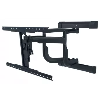 Peerless SA771PU tv-beugel/standaard 2,29 m (90 inch) zwart