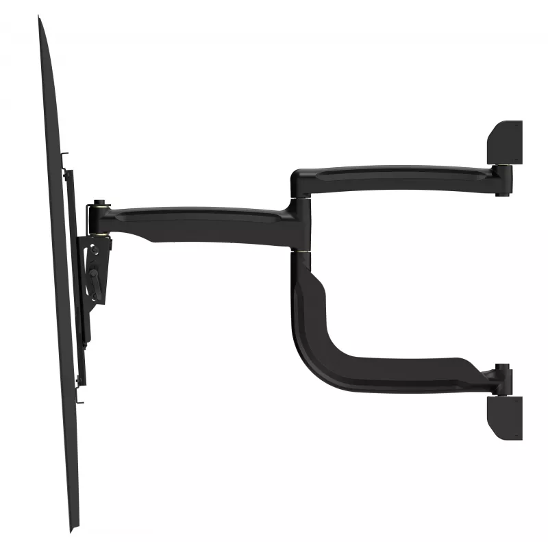 Peerless SA771PU tv-beugel/standaard 2,29 m (90 inch) zwart