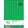 Bedrijfsformulier Sigel TN515 A5 50 blad wit
