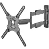 Tv-wandbeugel Schwaiger LWH35535 513 zwart