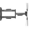 Tv-wandbeugel Schwaiger LWH35535 513 zwart