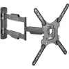 Tv-wandbeugel Schwaiger LWH35535 513 zwart