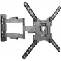Tv-wandbeugel Schwaiger LWH35535 513 zwart