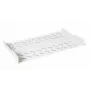 Rack-plank Equip Fixed Shelf 19' 1U 400MM grijs
