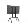Schroefdraadadapter Heckler Design H497-BG staal zwart grijs 1,27 kg
