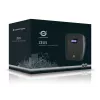 Conceptronic ZEUS 1200VA 720W UPS, IEC + Schuko-stopcontact, line-interactive, 1,2 kVA, 720 W, 220 V, 240 V, 220 V