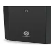 Conceptronic ZEUS 1200VA 720W UPS, IEC + Schuko-stopcontact, line-interactive, 1,2 kVA, 720 W, 220 V, 240 V, 220 V