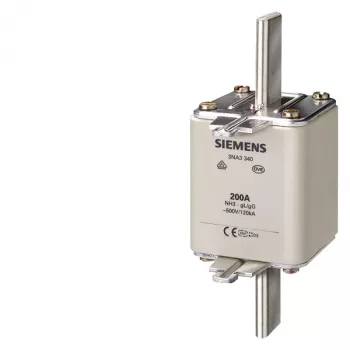 Siemens 3NA3365 zekering hoogspanning 1 stk.