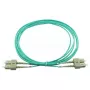 BlueOptics SFP3232EU5MK InfiniBand-glasvezelkabel 5 m SC