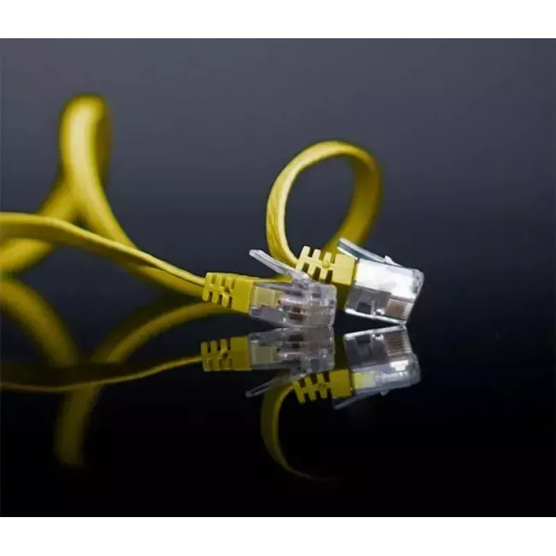 Netwerkkabel ShiverPeaks U/UTP Cat. 6 3m