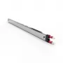 PATCHBOX C60UTPXC6AXX1R netwerkkabel rood 1,8 m Cat6a U/UTP (UTP)