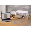 Printerpapier Sigel DP415 A4 100 vel universeel beige bruin groen rood