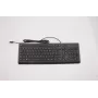Lenovo USB Calliope toetsenbord universeel AZERTY Frans zwart