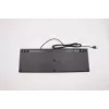 Lenovo USB Calliope toetsenbord universeel AZERTY Frans zwart
