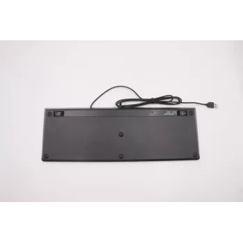 Lenovo USB Calliope toetsenbord universeel AZERTY Frans zwart