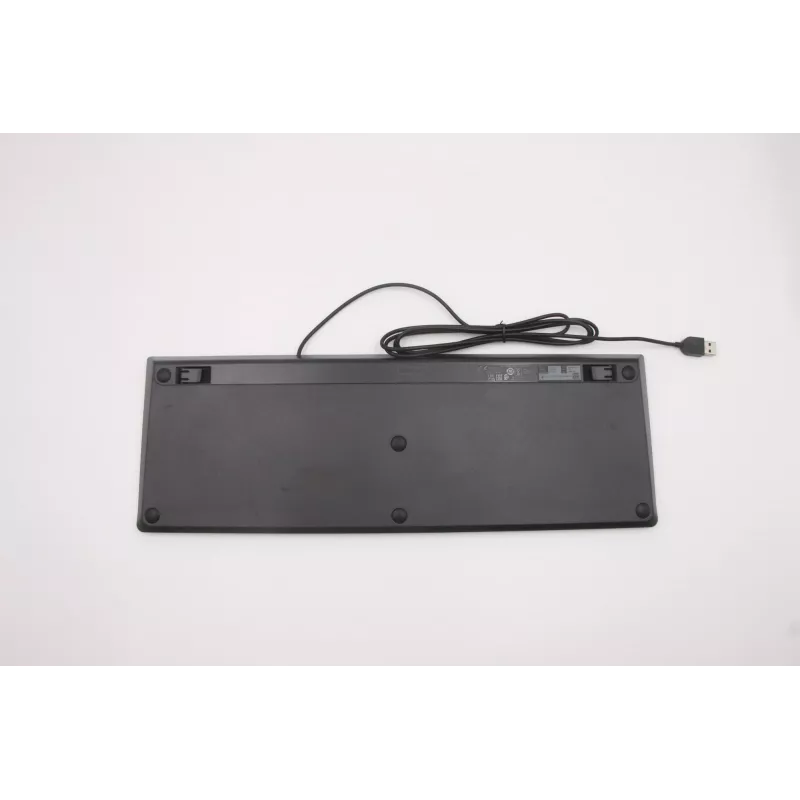 Lenovo USB Calliope toetsenbord universeel AZERTY Frans zwart