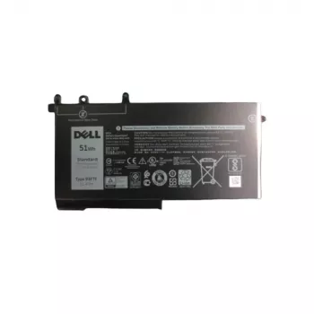 Origin Storage DELL accu DELL 3 cellen 51wh, 4100 mAh, 51 Wh, lithium-ion (Li-Ion), 11.4 V, zwart, 1 stk.
