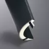 Schrijfnotitieboek Sigel Conceptum A5 194 blad zwart