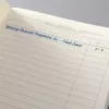 Schrijfnotitieboek Sigel Conceptum A5 194 blad zwart