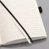 Schrijfnotitieboek Sigel Conceptum A5 194 blad zwart