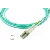 BlueOptics LC-SC multimode OM3 duplex glasvezel patchkabel, LC-UPC/SC-UPC, 2 m, beige (compatibel met Corning 055702K512000002M)