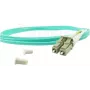 BlueOptics LC-SC multimode OM3 duplex glasvezel patchkabel, LC-UPC/SC-UPC, 2 m, beige (compatibel met Corning 055702K512000002M)