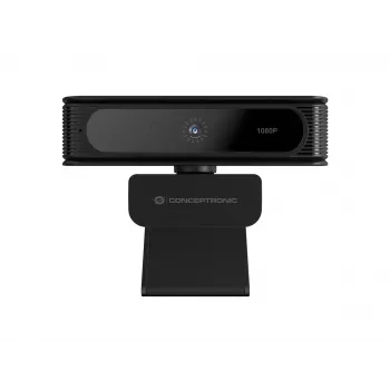 Conceptronic AMDIS09B 1080p Windows Hello gezichtsherkenning-webcam