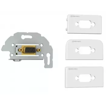 VGA-contactdoos Kindermann 7456000601