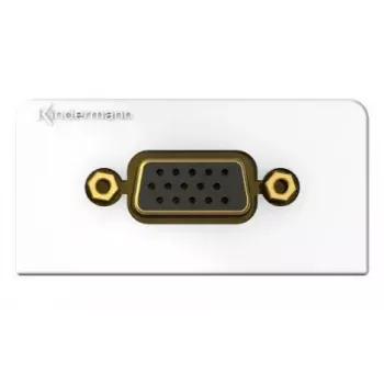 VGA-contactdoos Kindermann 7456000601