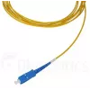 Glasvezelkabel BlueOptics SFP2222BU2MK SC G.657.A1 2 m oranje