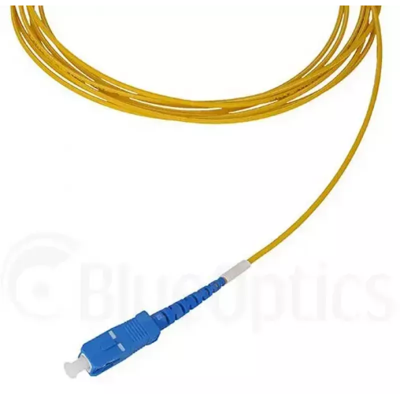Glasvezelkabel BlueOptics SFP2222BU2MK SC G.657.A1 2 m oranje