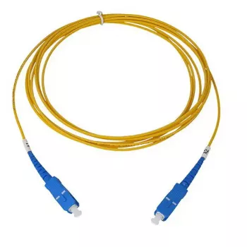 Glasvezelkabel BlueOptics SFP2222BU2MK SC G.657.A1 2 m oranje