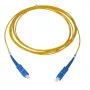 Glasvezelkabel BlueOptics SFP2222BU2MK SC G.657.A1 2 m oranje