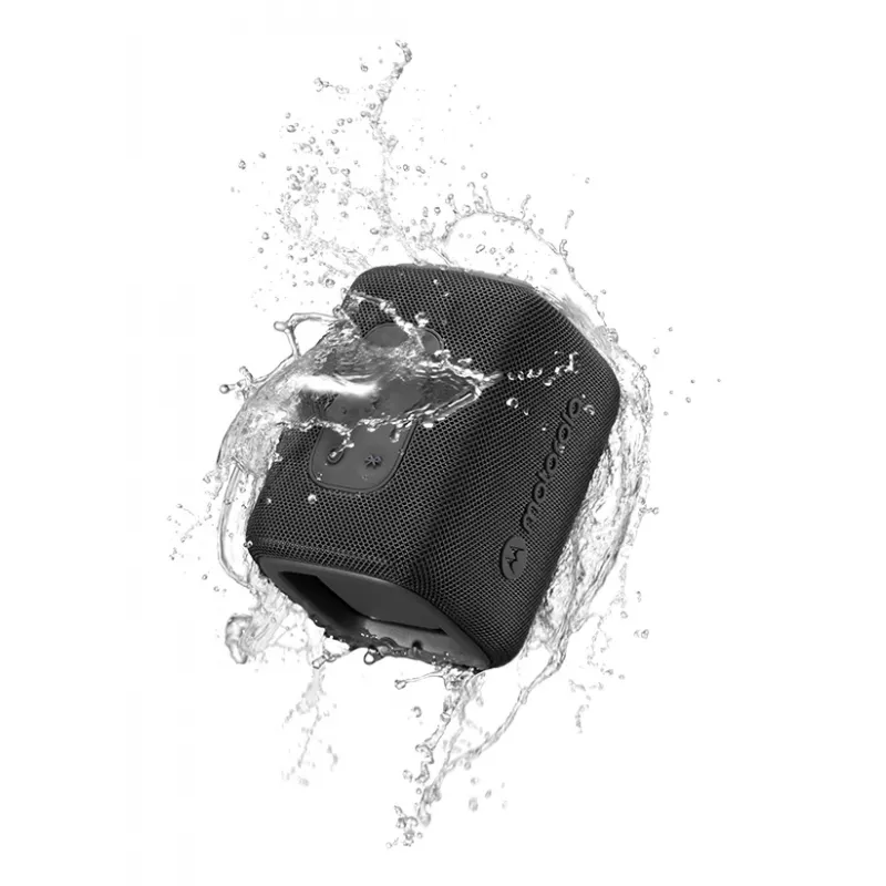Motorola ROKR 300 mono draagbare luidspreker zwart 7 W