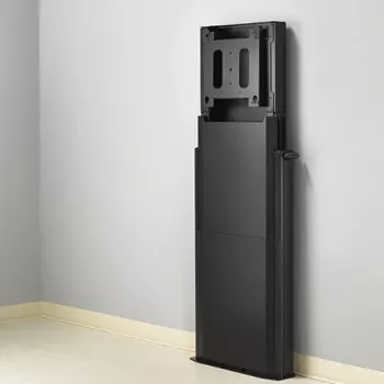 Chief XL elektrisch in hoogte verstelbare vloersteunmontage, 140,6 kg, 127 cm (50 inch), 2,03 m (80 inch), 200 x 200 mm, 860 x 510 mm