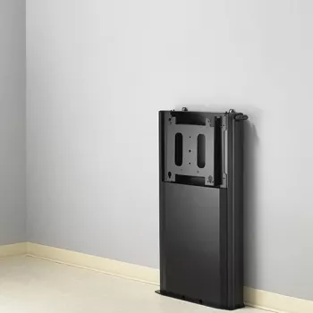 Chief XL elektrisch in hoogte verstelbare vloersteunmontage, 140,6 kg, 127 cm (50 inch), 2,03 m (80 inch), 200 x 200 mm, 860 x 510 mm