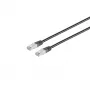 Netwerkkabel S/CONN 75225-S 15m Cat5e SF/UTP RJ-45 zwart