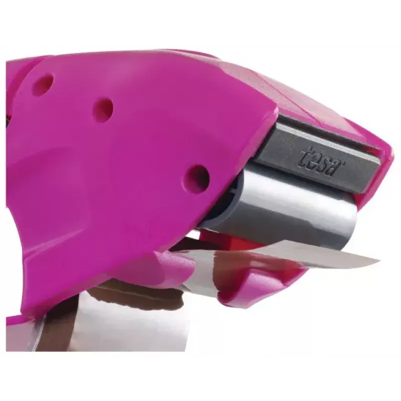 Tafelafroller TESA 51113 roze