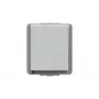 Siemens 5UB4711 stopcontact type F grijs