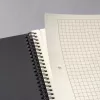 Schrijfboek Sigel CONCEPTUM A5 160 vel zwart
