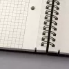 Schrijfboek Sigel CONCEPTUM A5 160 vel zwart
