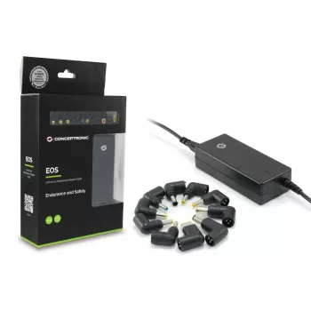 Conceptronic universele notebookadapter 65W