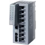 Siemens 6GK5208-0BA00-2AC2 netwerkswitch
